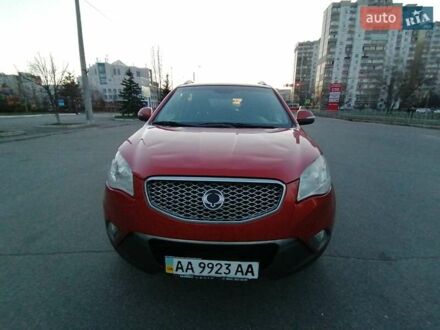 Cанг Йонг Корандо 2012 в Киеве на Automoto.ua Cанг Йонг Корандо, объемом двигателя 2 л и пробегом 262 тыс. км за 9700 $, фото 1 на Automoto.ua