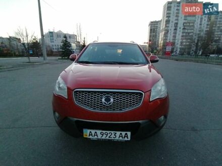 Cанг Йонг Korando, об'ємом двигуна 2 л та пробігом 262 тис. км за 9700 $, фото 1 на Automoto.ua