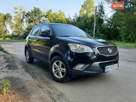 Cанг Йонг Корандо 2012 в Дергачах на Automoto.ua Cанг Йонг Корандо, объемом двигателя 2 л и пробегом 141 тыс. км за 7499 $, фото 1 на Automoto.ua