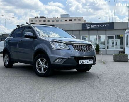 Cанг Йонг Korando, об'ємом двигуна 2 л та пробігом 179 тис. км за 7600 $, фото 1 на Automoto.ua