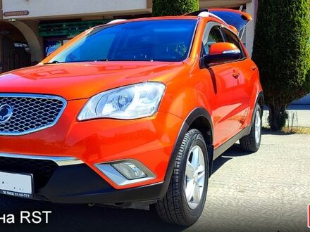 Cанг Йонг Korando, об'ємом двигуна 2 л та пробігом 124 тис. км за 10990 $, фото 1 на Automoto.ua