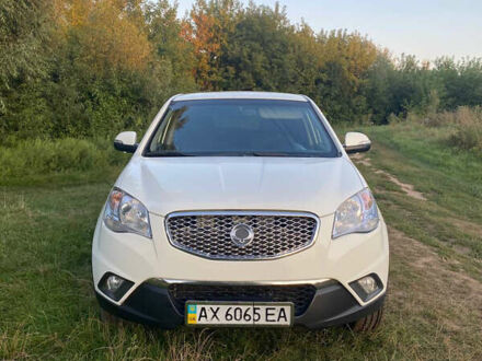 Cанг Йонг Корандо 2012 в Люботине на Automoto.ua Cанг Йонг Корандо, объемом двигателя 2 л и пробегом 190 тыс. км за 9500 $, фото 1 на Automoto.ua