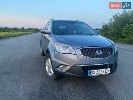 Cанг Йонг Корандо 2012 в Изяслве на Automoto.ua Cанг Йонг Корандо, объемом двигателя 2 л и пробегом 116 тыс. км за 8500 $, фото 1 на Automoto.ua