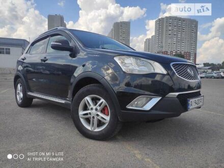 Cанг Йонг Korando, об'ємом двигуна 2 л та пробігом 116 тис. км за 9300 $, фото 1 на Automoto.ua