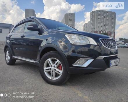 Cанг Йонг Korando, об'ємом двигуна 2 л та пробігом 116 тис. км за 9300 $, фото 1 на Automoto.ua