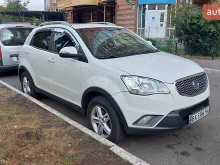 Cанг Йонг Korando 2013 у Києві на Automoto.ua Cанг Йонг Korando, об'ємом двигуна 2 л та пробігом 135 тис. км за 9000 $, фото 1 на Automoto.ua