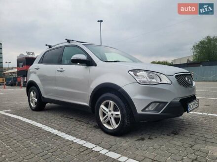 Cанг Йонг Корандо 2013 в Львове на Automoto.ua Cанг Йонг Корандо, объемом двигателя 2 л и пробегом 83 тыс. км за 8350 $, фото 1 на Automoto.ua