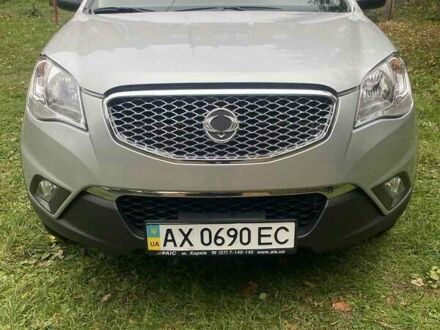 Cанг Йонг Korando 2013 у Житомирі на Automoto.ua Cанг Йонг Korando, об'ємом двигуна 2 л та пробігом 108 тис. км за 8300 $, фото 1 на Automoto.ua