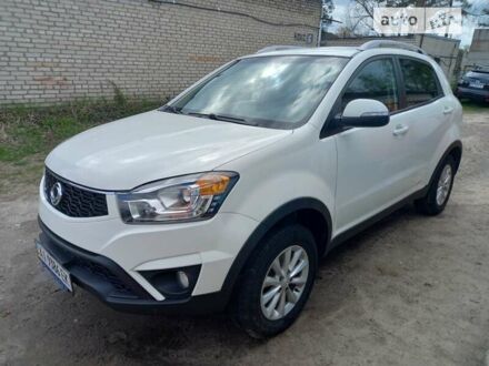 Cанг Йонг Korando, об'ємом двигуна 2 л та пробігом 107 тис. км за 10750 $, фото 1 на Automoto.ua