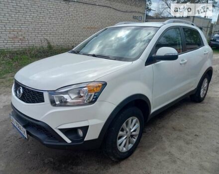 Cанг Йонг Korando, об'ємом двигуна 2 л та пробігом 107 тис. км за 10750 $, фото 1 на Automoto.ua