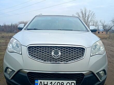 Cанг Йонг Корандо 2013 в Дружковке на Automoto.ua Cанг Йонг Корандо, объемом двигателя 2 л и пробегом 184 тыс. км за 8500 $, фото 1 на Automoto.ua