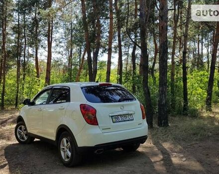 Cанг Йонг Korando, об'ємом двигуна 2 л та пробігом 55 тис. км за 14999 $, фото 1 на Automoto.ua