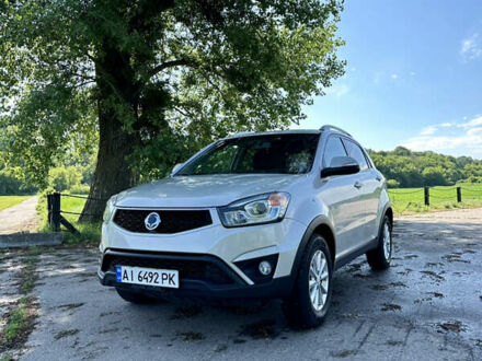 Cанг Йонг Korando, об'ємом двигуна 2 л та пробігом 95 тис. км за 10499 $, фото 1 на Automoto.ua