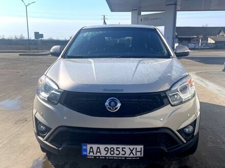 Cанг Йонг Корандо 2014 в Вараш (Кузнецовск) на Automoto.ua Cанг Йонг Корандо, объемом двигателя 2 л и пробегом 144 тыс. км за 8800 $, фото 1 на Automoto.ua