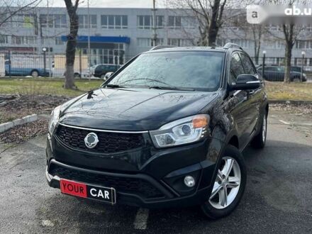 Cанг Йонг Korando, об'ємом двигуна 2 л та пробігом 137 тис. км за 11300 $, фото 1 на Automoto.ua