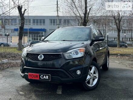 Cанг Йонг Korando, об'ємом двигуна 2 л та пробігом 137 тис. км за 10999 $, фото 1 на Automoto.ua