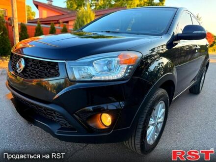 Cанг Йонг Korando 2014 у Полтаві на Automoto.ua Cанг Йонг Korando, об'ємом двигуна 2 л та пробігом 138 тис. км за 10750 $, фото 1 на Automoto.ua