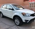 Cанг Йонг Korando, об'ємом двигуна 2 л та пробігом 65 тис. км за 12600 $, фото 1 на Automoto.ua