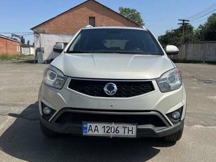 Cанг Йонг Korando 2014 у Києві на Automoto.ua Cанг Йонг Korando, об'ємом двигуна 2 л та пробігом 284 тис. км за 8000 $, фото 1 на Automoto.ua