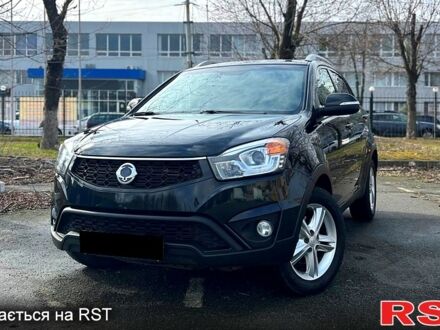 Cанг Йонг Korando, об'ємом двигуна 2 л та пробігом 137 тис. км за 11800 $, фото 1 на Automoto.ua