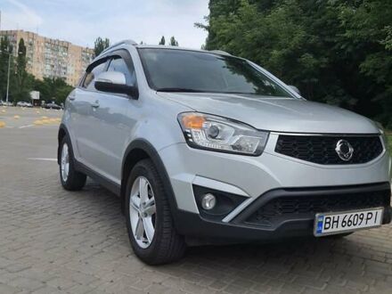 Cанг Йонг Корандо 2014 в Одессе на Automoto.ua Cанг Йонг Корандо, объемом двигателя 2 л и пробегом 101 тыс. км за 10900 $, фото 1 на Automoto.ua