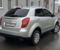 Серый Cанг Йонг Корандо, объемом двигателя 2 л и пробегом 82 тыс. км за 8900 $, фото 3 на Automoto.ua