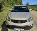 Сірий Cанг Йонг Korando, об'ємом двигуна 2 л та пробігом 105 тис. км за 10900 $, фото 1 на Automoto.ua