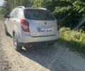 Сірий Cанг Йонг Korando, об'ємом двигуна 2 л та пробігом 105 тис. км за 10900 $, фото 2 на Automoto.ua