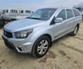 Сірий Cанг Йонг Korando, об'ємом двигуна 2 л та пробігом 187 тис. км за 7500 $, фото 1 на Automoto.ua