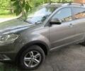 Сірий Cанг Йонг Korando, об'ємом двигуна 2 л та пробігом 73 тис. км за 14000 $, фото 1 на Automoto.ua