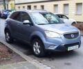 Сірий Cанг Йонг Korando, об'ємом двигуна 2 л та пробігом 280 тис. км за 7300 $, фото 1 на Automoto.ua