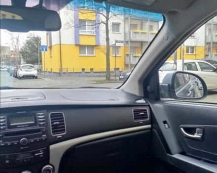 Сірий Cанг Йонг Korando, об'ємом двигуна 2 л та пробігом 280 тис. км за 7300 $, фото 8 на Automoto.ua