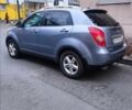 Сірий Cанг Йонг Korando, об'ємом двигуна 2 л та пробігом 280 тис. км за 7300 $, фото 4 на Automoto.ua