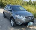 Сірий Cанг Йонг Korando, об'ємом двигуна 2 л та пробігом 135 тис. км за 9500 $, фото 1 на Automoto.ua