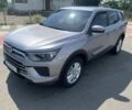 Сірий Cанг Йонг Korando, об'ємом двигуна 1.5 л та пробігом 5 тис. км за 21900 $, фото 1 на Automoto.ua