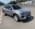 Сірий Cанг Йонг Korando, об'ємом двигуна 1.5 л та пробігом 5 тис. км за 21900 $, фото 6 на Automoto.ua
