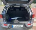 Сірий Cанг Йонг Korando, об'ємом двигуна 1.5 л та пробігом 5 тис. км за 21900 $, фото 7 на Automoto.ua