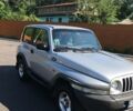 Сірий Cанг Йонг Korando, об'ємом двигуна 2 л та пробігом 197 тис. км за 6900 $, фото 1 на Automoto.ua