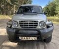 Сірий Cанг Йонг Korando, об'ємом двигуна 2.9 л та пробігом 227 тис. км за 2500 $, фото 10 на Automoto.ua