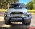 Серый Cанг Йонг Корандо, объемом двигателя 2.9 л и пробегом 275 тыс. км за 2500 $, фото 2 на Automoto.ua