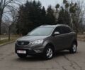 Сірий Cанг Йонг Korando, об'ємом двигуна 2 л та пробігом 241 тис. км за 7600 $, фото 1 на Automoto.ua