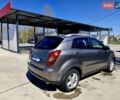 Сірий Cанг Йонг Korando, об'ємом двигуна 2 л та пробігом 97 тис. км за 9200 $, фото 2 на Automoto.ua
