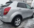 Сірий Cанг Йонг Korando, об'ємом двигуна 2 л та пробігом 185 тис. км за 9200 $, фото 5 на Automoto.ua