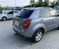 Сірий Cанг Йонг Korando, об'ємом двигуна 2 л та пробігом 163 тис. км за 8400 $, фото 3 на Automoto.ua