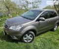 Сірий Cанг Йонг Korando, об'ємом двигуна 2 л та пробігом 123 тис. км за 9300 $, фото 1 на Automoto.ua