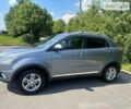 Сірий Cанг Йонг Korando, об'ємом двигуна 2 л та пробігом 181 тис. км за 7500 $, фото 1 на Automoto.ua