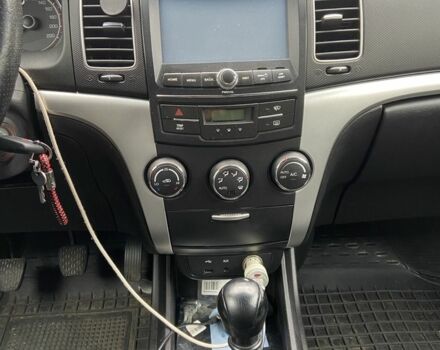 Сірий Cанг Йонг Korando, об'ємом двигуна 2 л та пробігом 142 тис. км за 7775 $, фото 9 на Automoto.ua