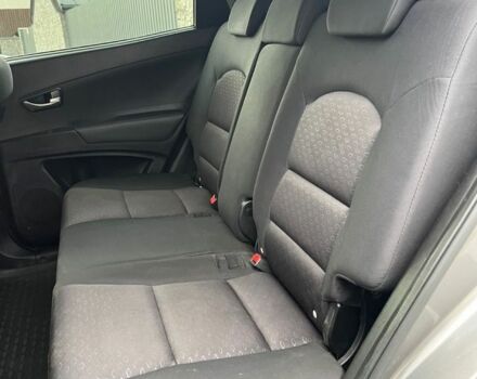 Серый Cанг Йонг Корандо, объемом двигателя 2 л и пробегом 167 тыс. км за 8700 $, фото 4 на Automoto.ua