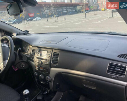 Сірий Cанг Йонг Korando, об'ємом двигуна 2 л та пробігом 70 тис. км за 8000 $, фото 6 на Automoto.ua