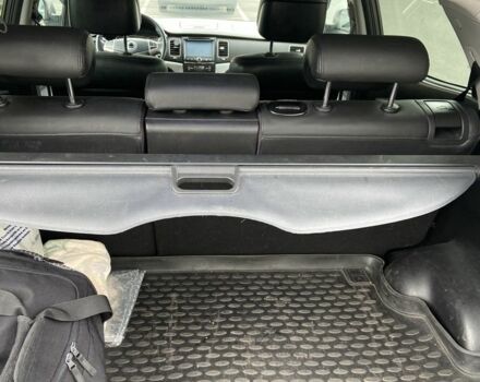 Сірий Cанг Йонг Korando, об'ємом двигуна 2 л та пробігом 142 тис. км за 7775 $, фото 11 на Automoto.ua